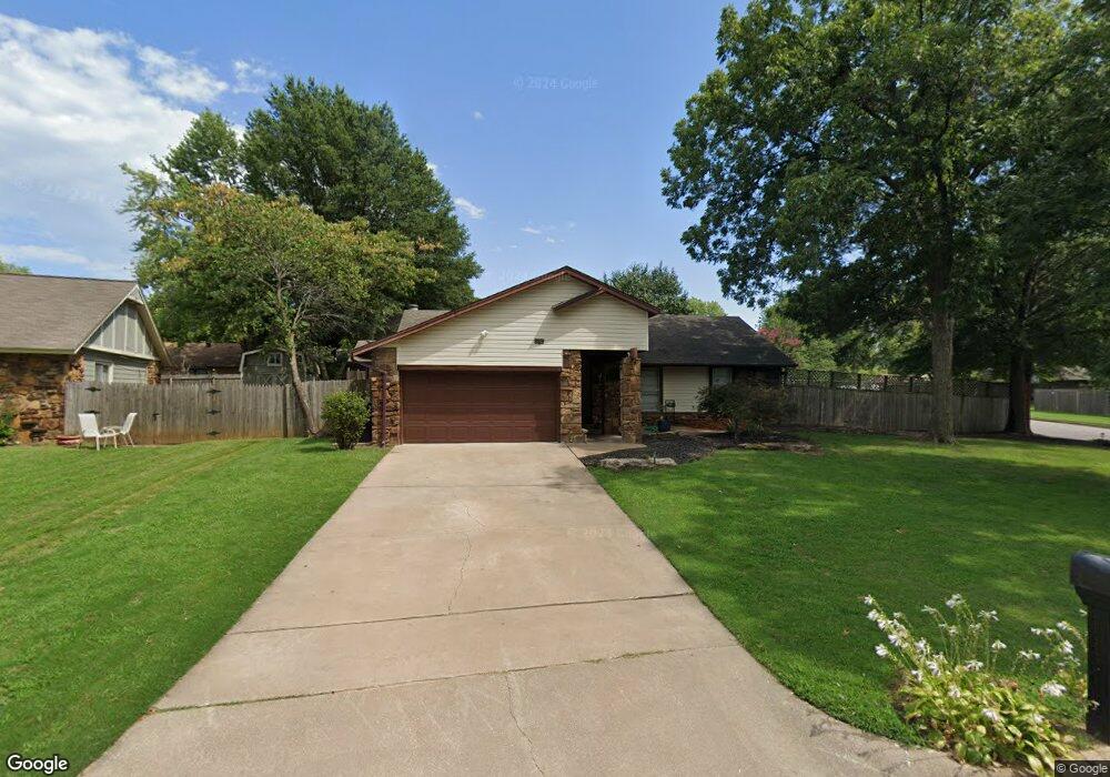 4809 S Birch Ave, Broken Arrow, OK 74011 - photo 1