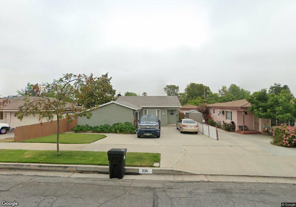 Street View Photo