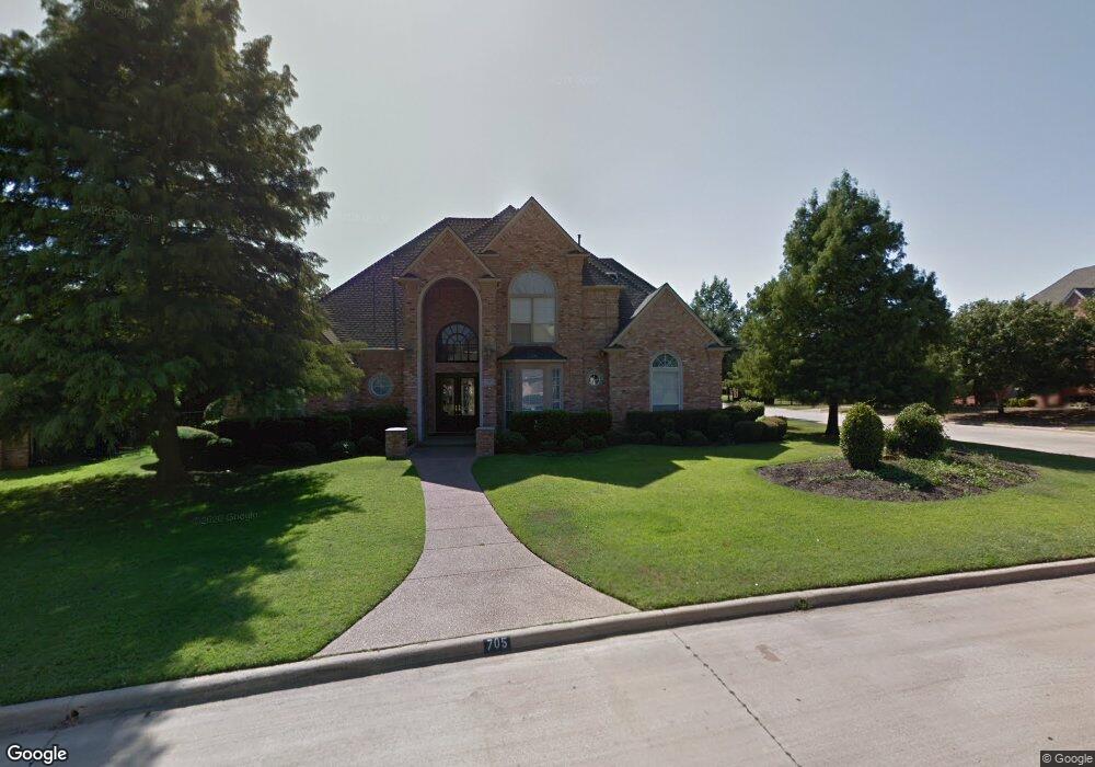 705 Potomac Place, Southlake, TX 76092 - photo 1