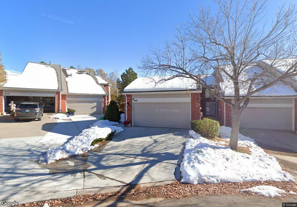 9485 Southern Hills Cir unit 24A, Lone Tree, CO 80124 - photo 1