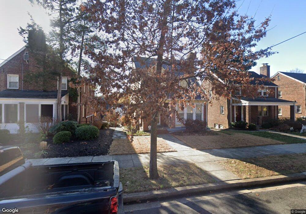 1433 Webster St NE, Washington, DC 20017 - photo 1