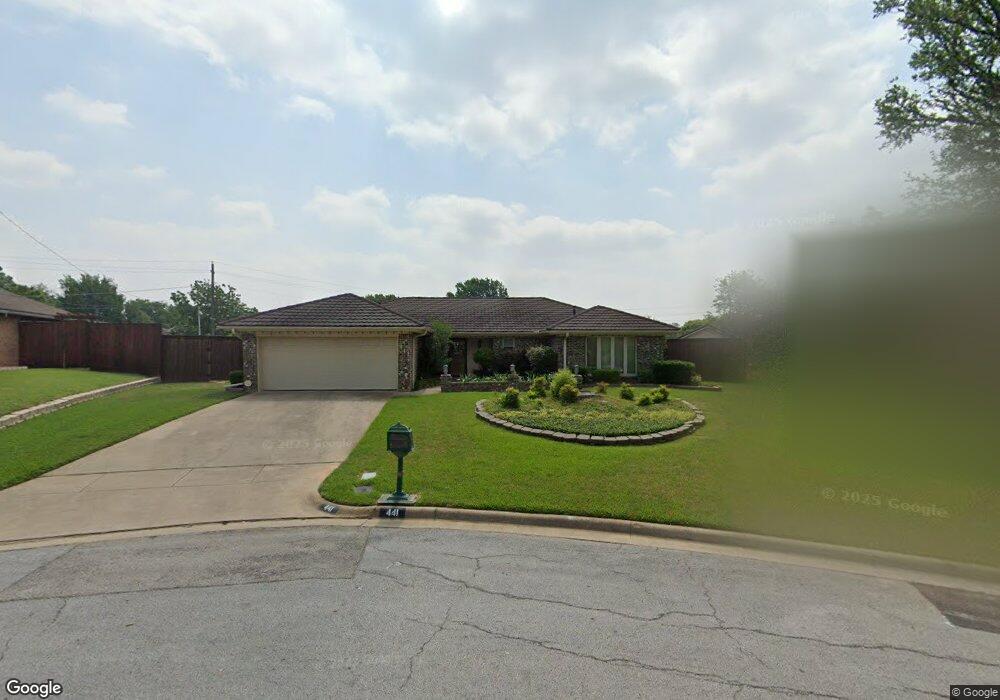 441 Chisholm Trail, Hurst, TX 76054 - photo 1