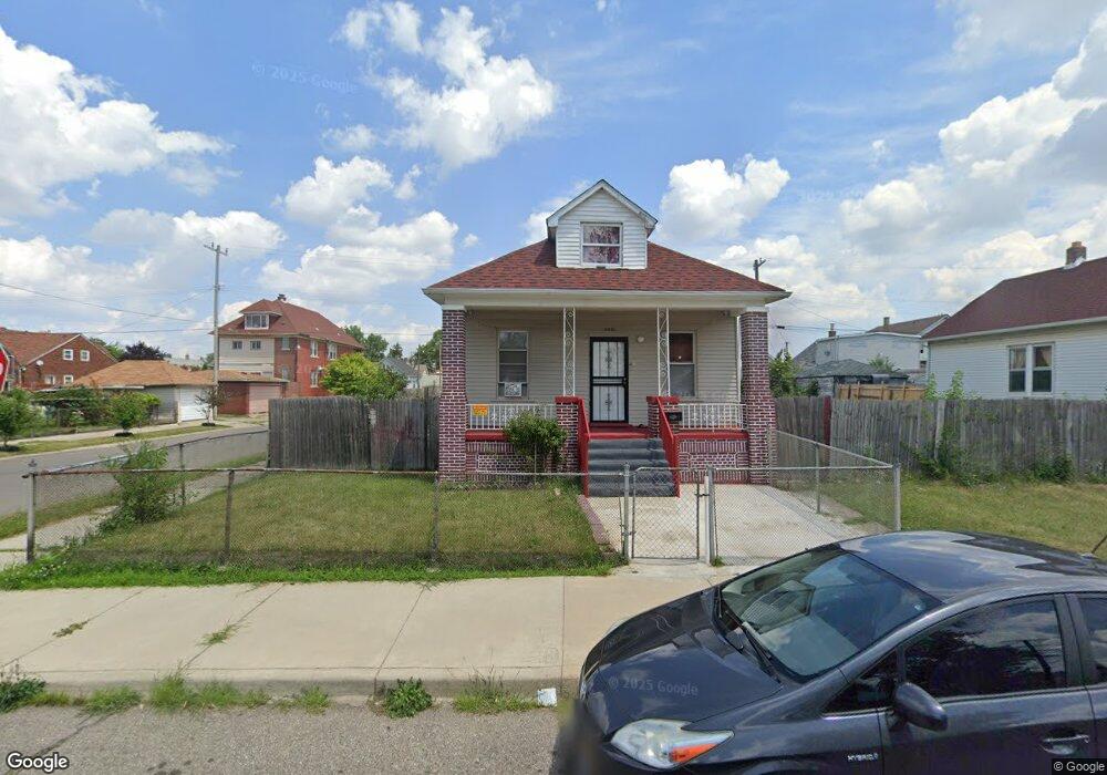 13036 Mitchell St, HamtraMcK, MI 48212 - photo 1