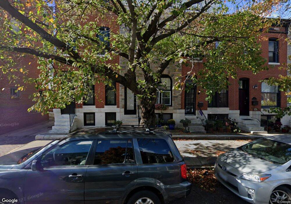 4 N Lakewood Ave, Baltimore, MD 21224 - photo 1