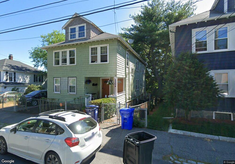 Street View Photo