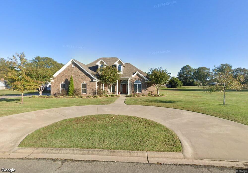 2109 Haleigh Dr, Stuttgart, AR 72160 - photo 1