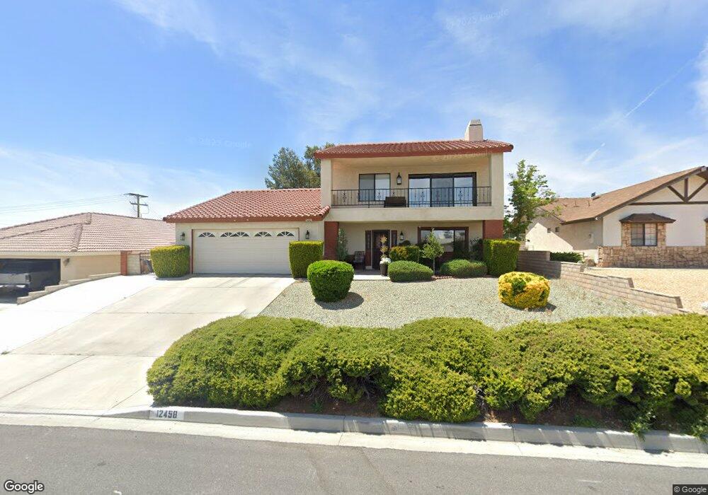 12458 Spring Valley Pkwy, Victorville, CA 92395 - photo 1