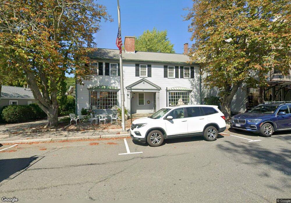 Street View Photo