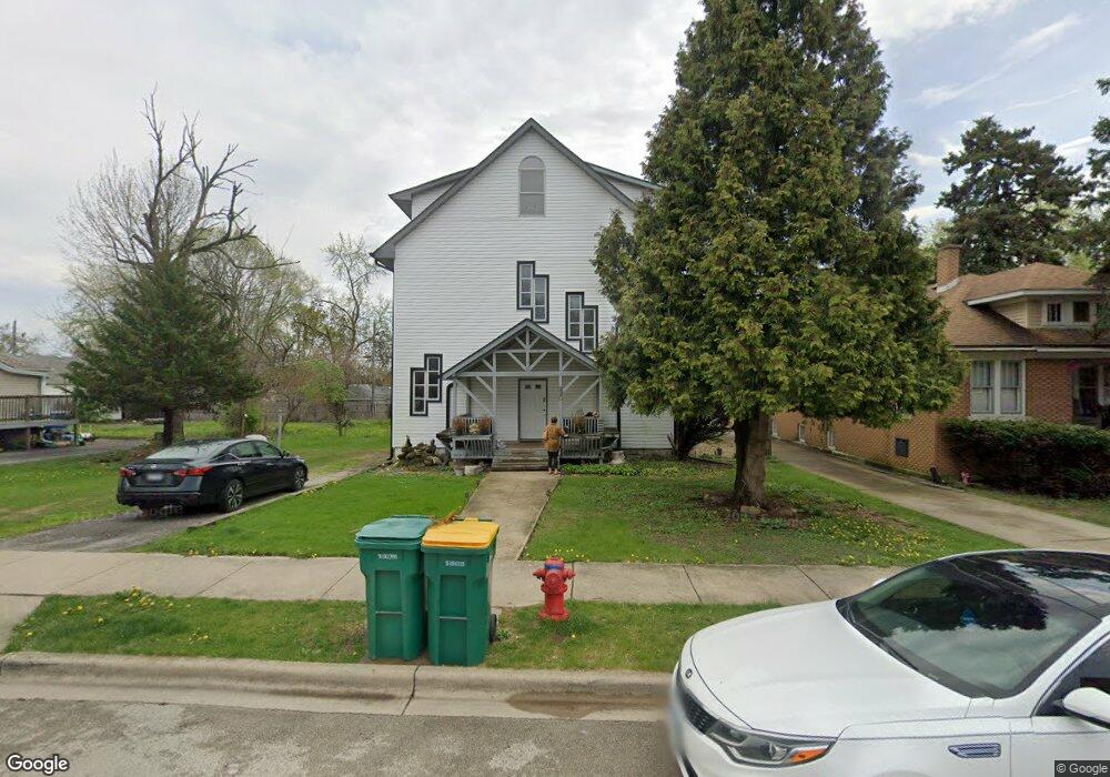 Street View Photo