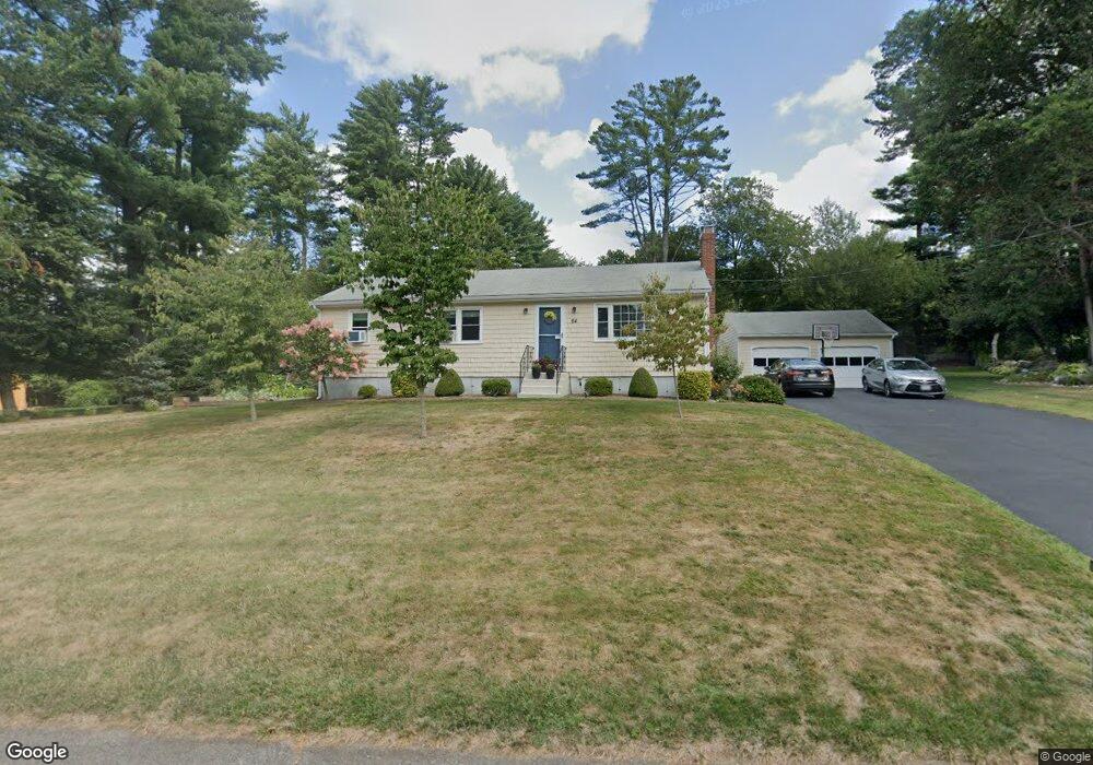 64 Indian Trail, Whitman, MA 02382 - photo 1