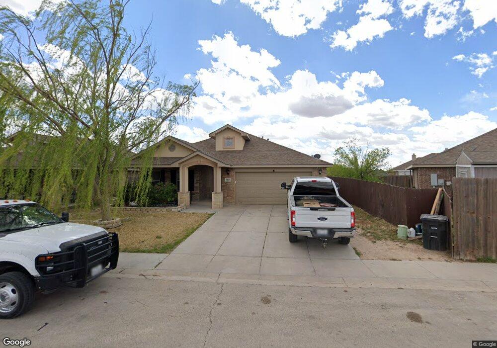 9607 Prickly Pear Ave, Odessa, TX 79765 - photo 1