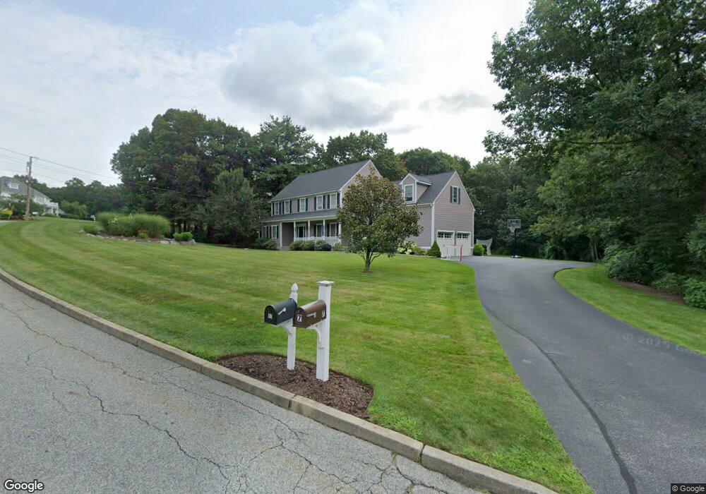 7 Jason Grant Dr, Cumberland, RI 02864 - photo 1