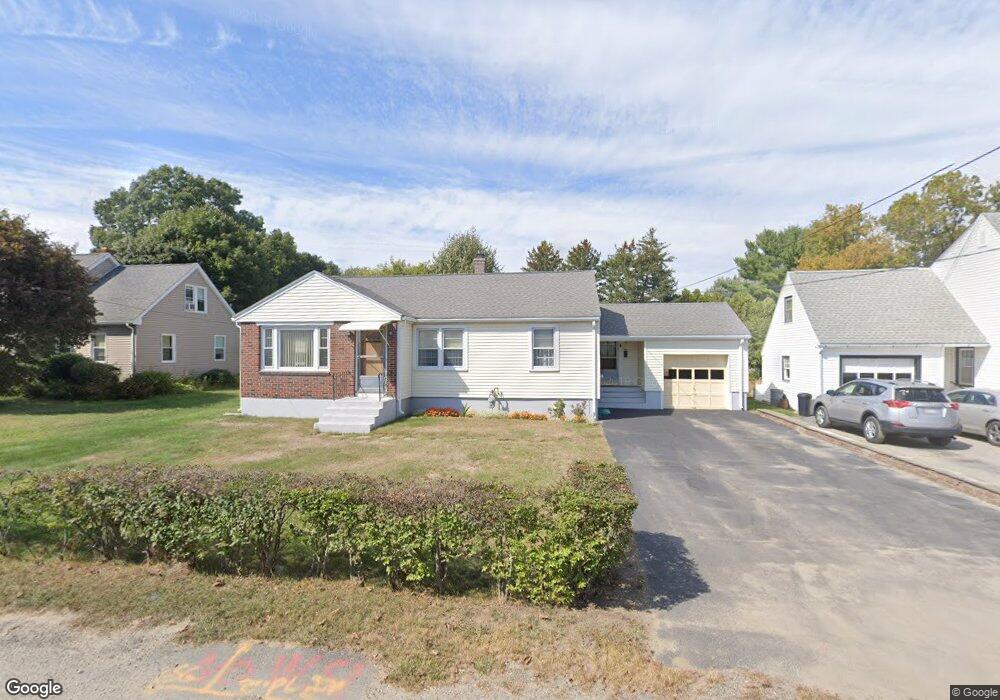 4 Arnold Rd, Worcester, MA 01607 - photo 1