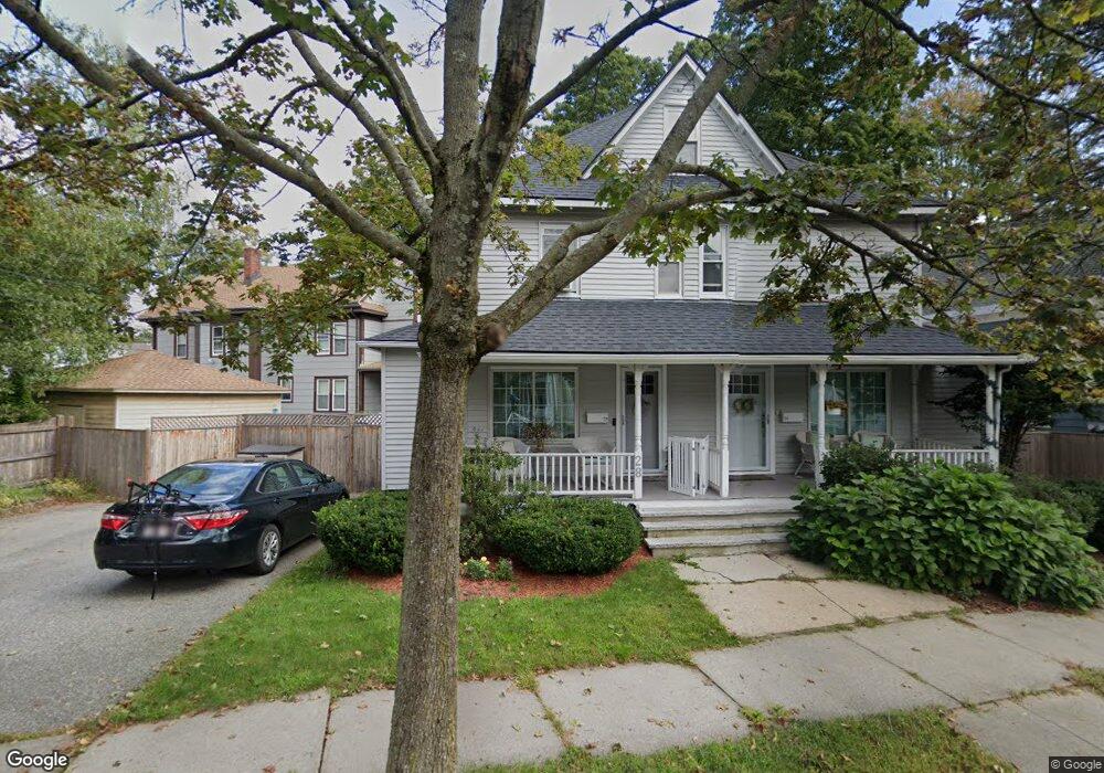 28 Village St, Reading, MA 01867 - photo 1