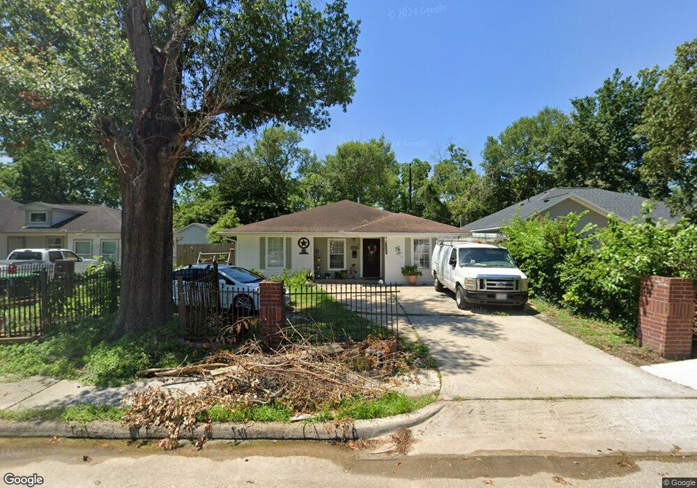 5006 Enyart St, Houston, TX 77021 - photo 1