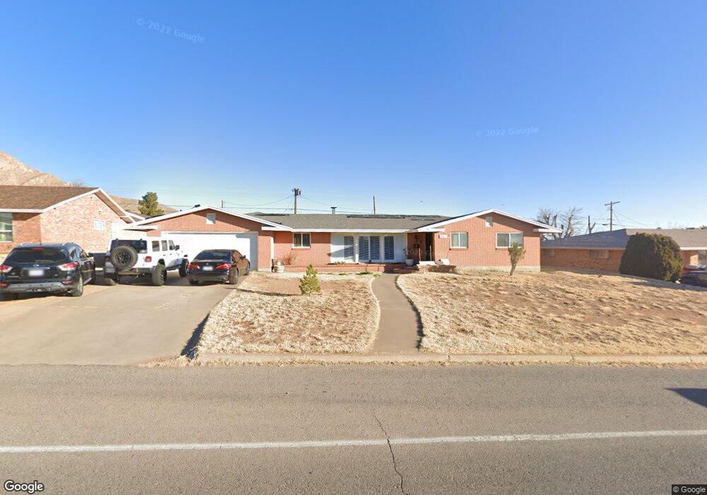 3211 Fillmore Ave, El Paso, TX 79930 - photo 1
