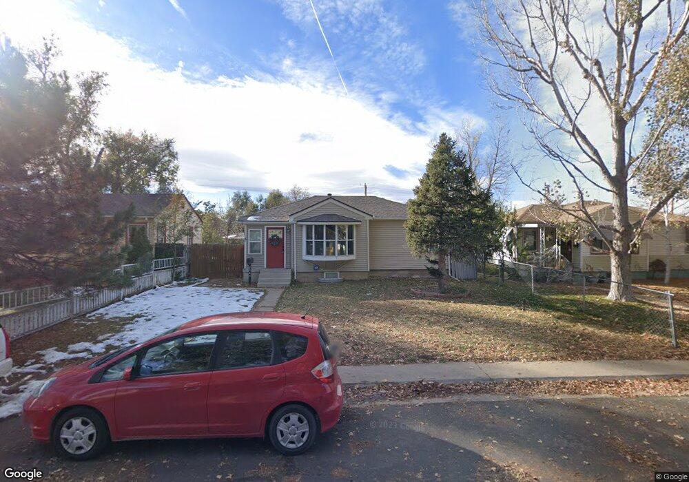 2365 Ironton St, Aurora, CO 80010 - photo 1