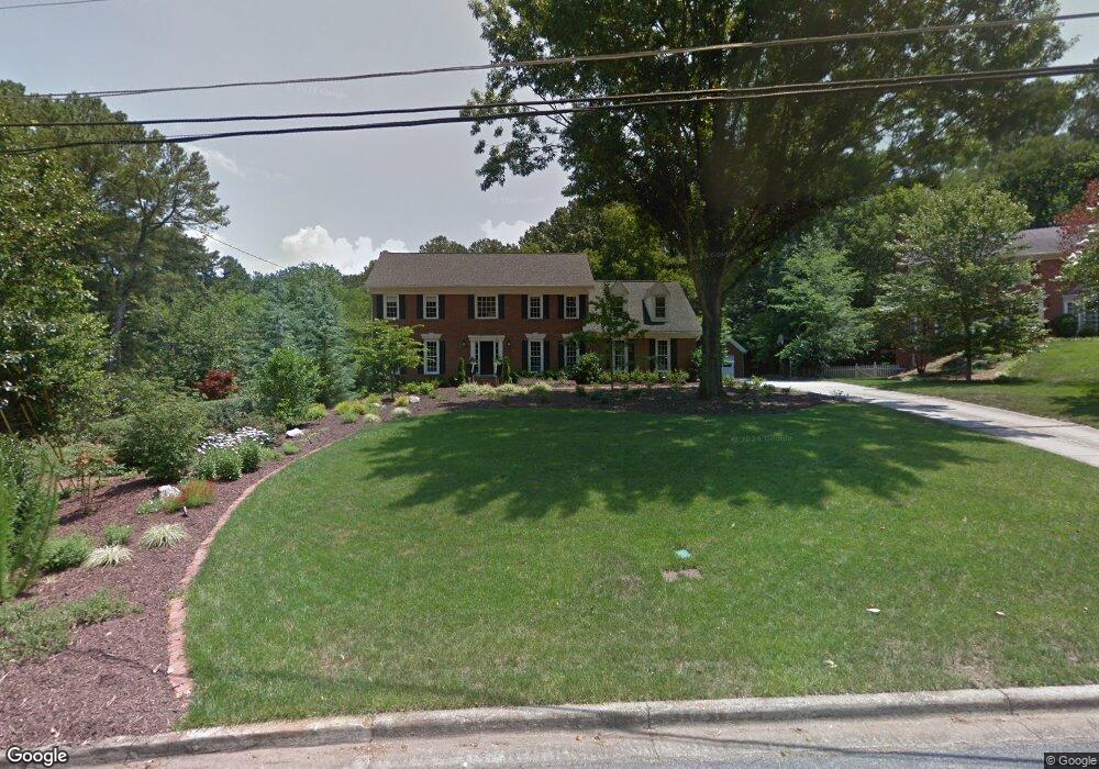 3795 High Shoals Dr unit 2, Norcross, GA 30092 - photo 1