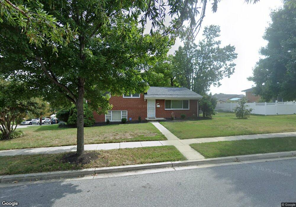 1113 Chillum Manor Rd, Hyattsville, MD 20783 - photo 1