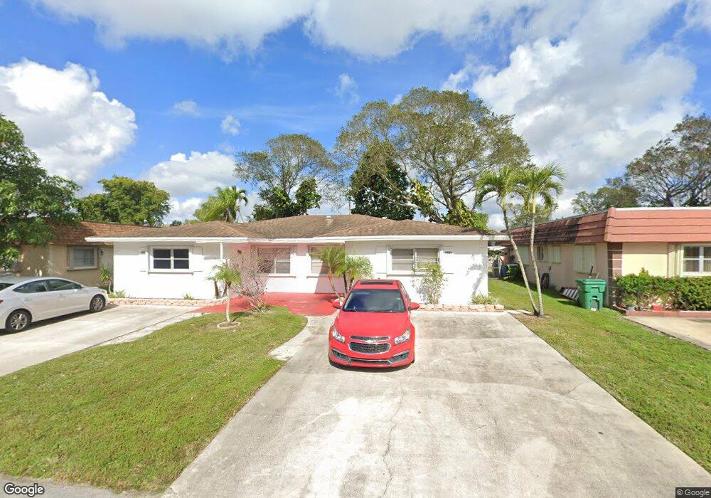 7421 NW 76th St, Tamarac, FL 33321 - photo 1