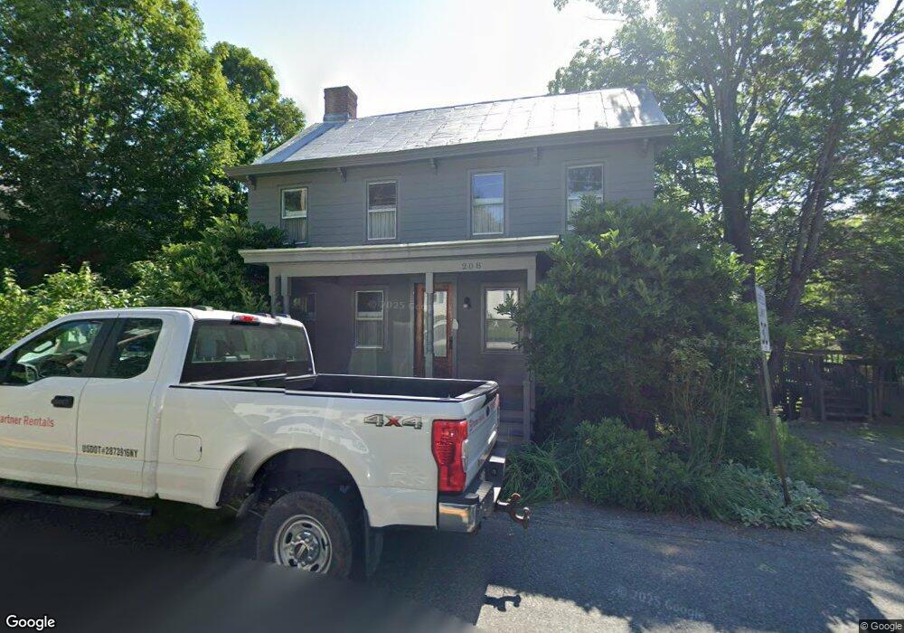 208 Maple Ave, Germantown, NY 12526 - photo 1