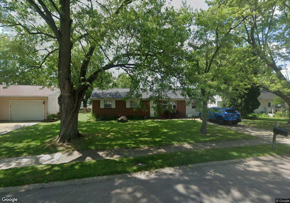 3205 S Chippewa Ln, Muncie, IN 47302 - photo 1