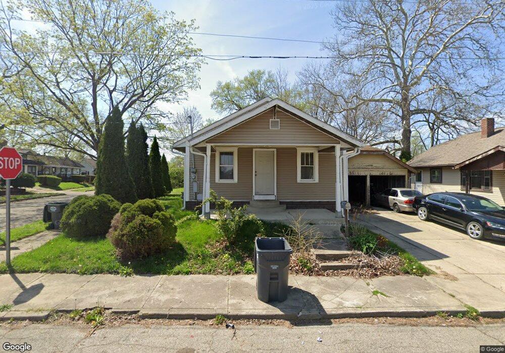 1229 Laurel St, Anderson, IN 46016 - photo 1