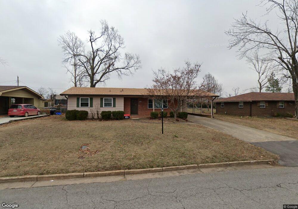 819 S 20th St, Rogers, AR 72758 - photo 1