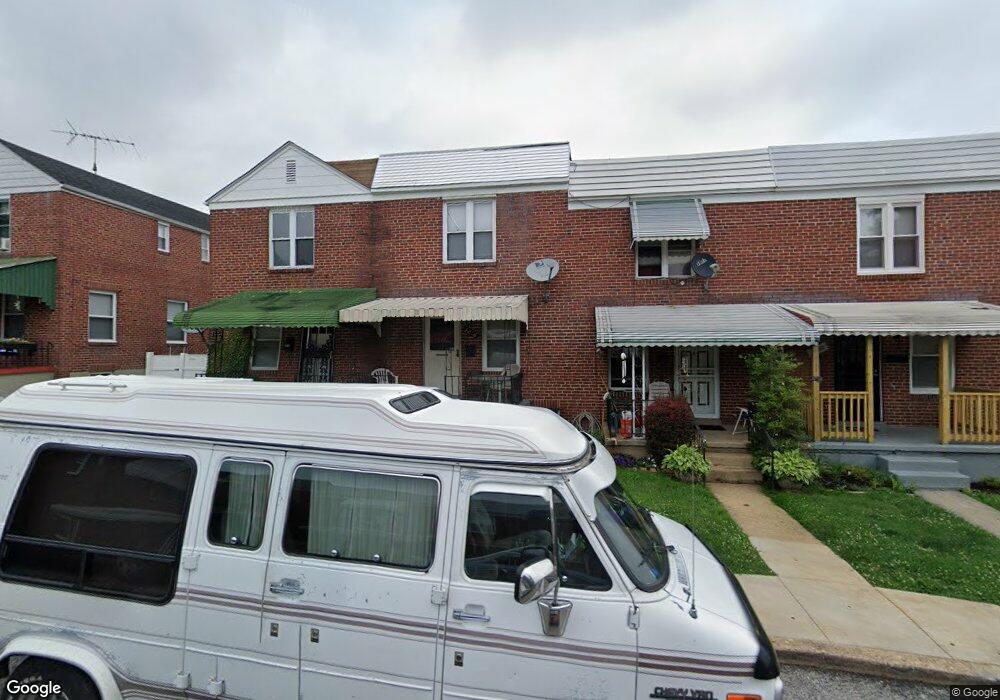 3216 Kentucky Ave, Baltimore, MD 21213 - photo 1