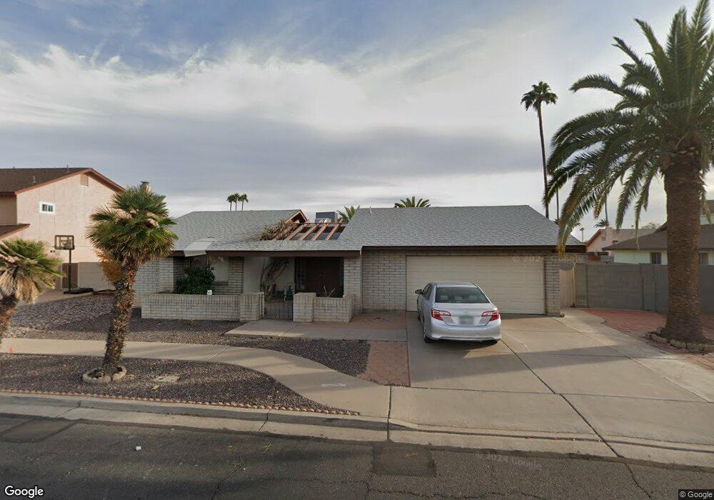 1641 W Monte Ave, Mesa, AZ 85202 - photo 1