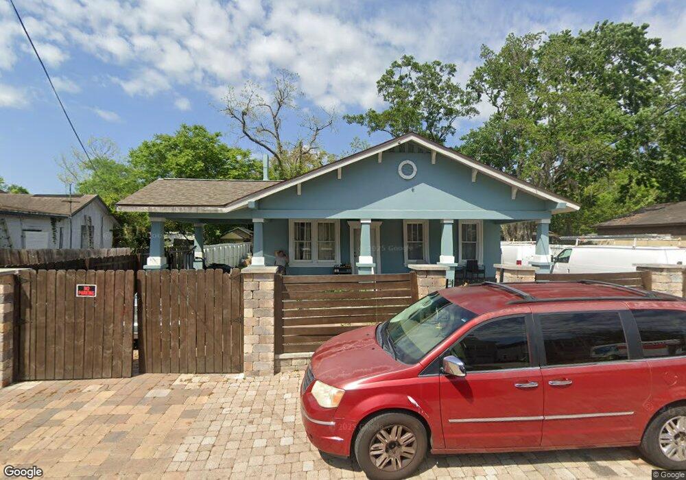 1284 Neva St, Jacksonville, FL 32205 - photo 1