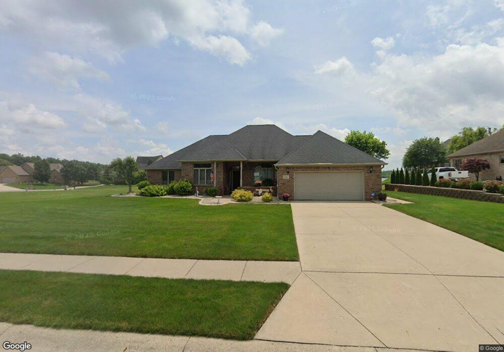 1615 Killbuck Trace, Anderson, IN 46012 - photo 1
