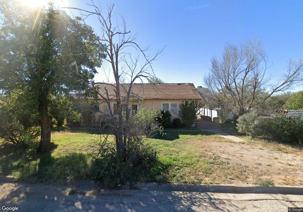 1710 State St, Big Spring, TX 79720 - photo 1