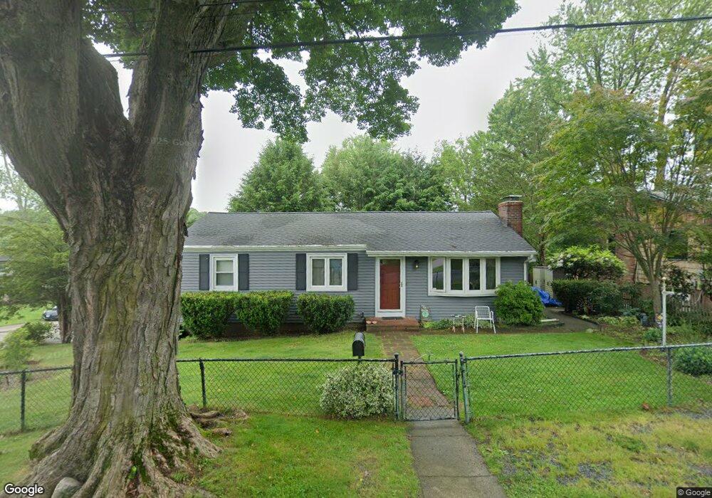 51 Thurman St, Warwick, RI 02888 - photo 1