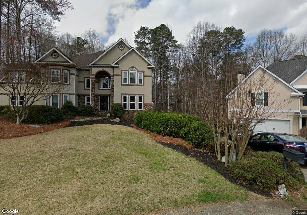 3355 Trails End Cir NE, Roswell, GA 30075 - photo 1