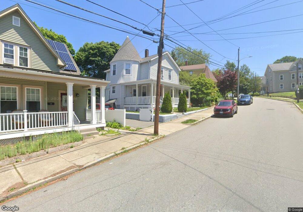 28 Hillside Ave, Providence, RI 02906 - photo 1