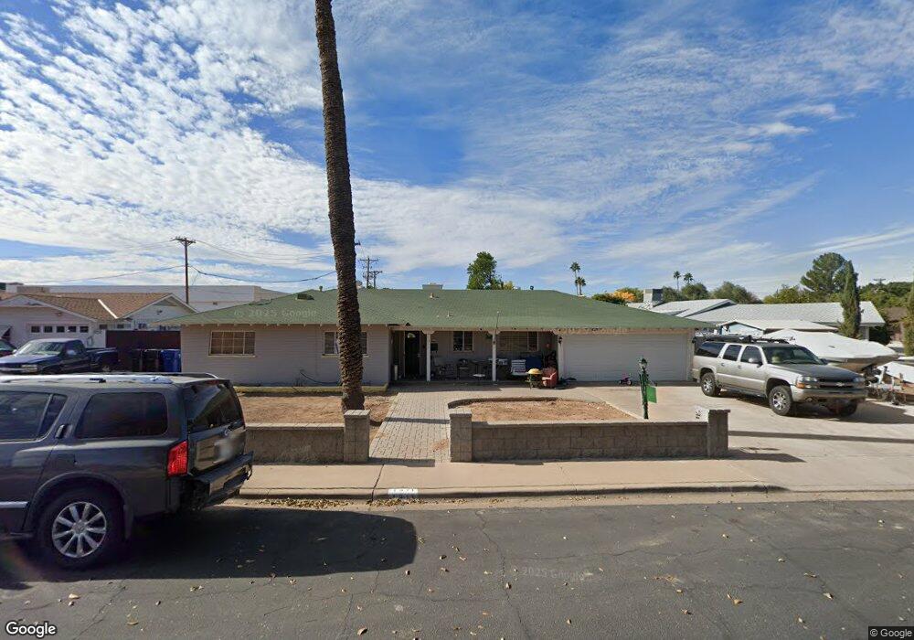 1311 E Pepper Place, Mesa, AZ 85203 - photo 1