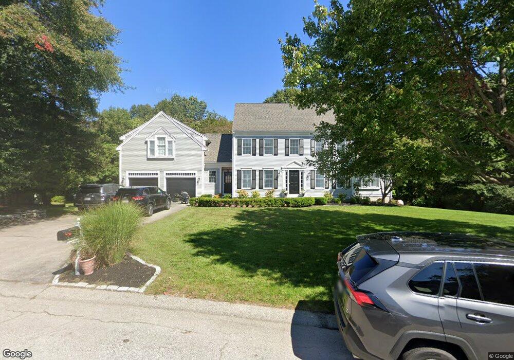 12 Ledgewood Farm Dr, Cohasset, MA 02025 - photo 1