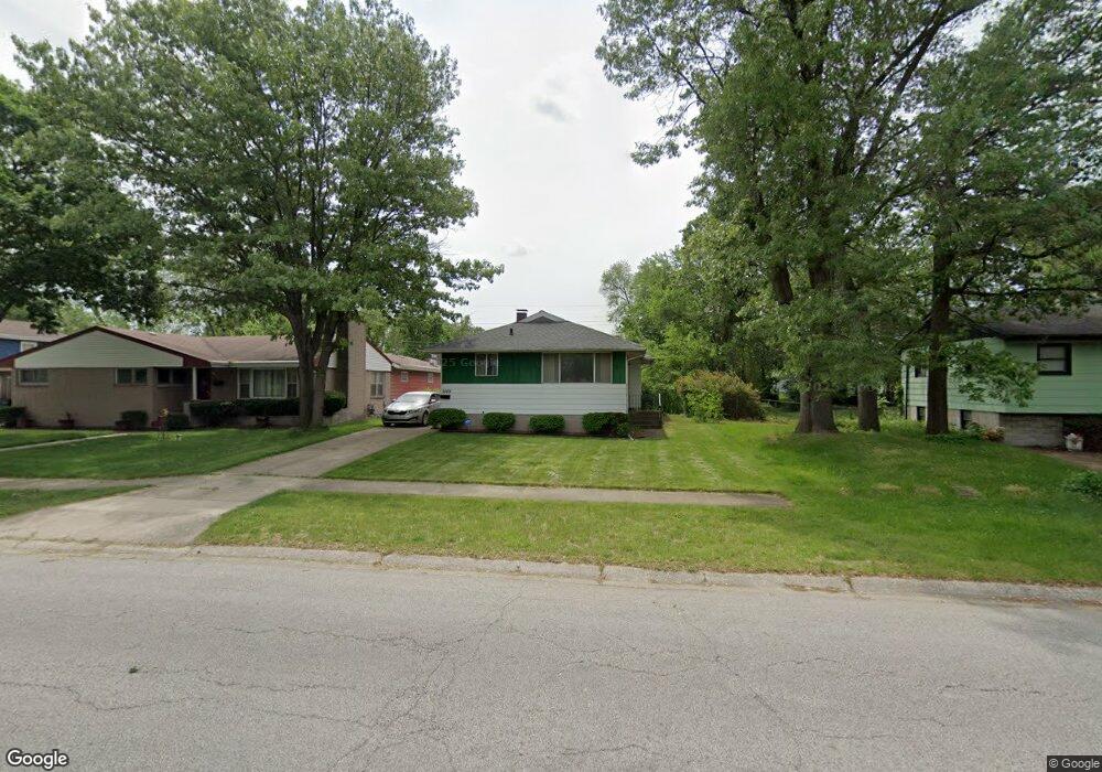 3169 W 19th Ave, Gary, IN 46404 - photo 1