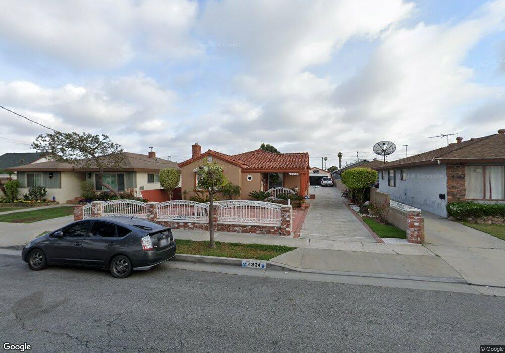 Street View Photo