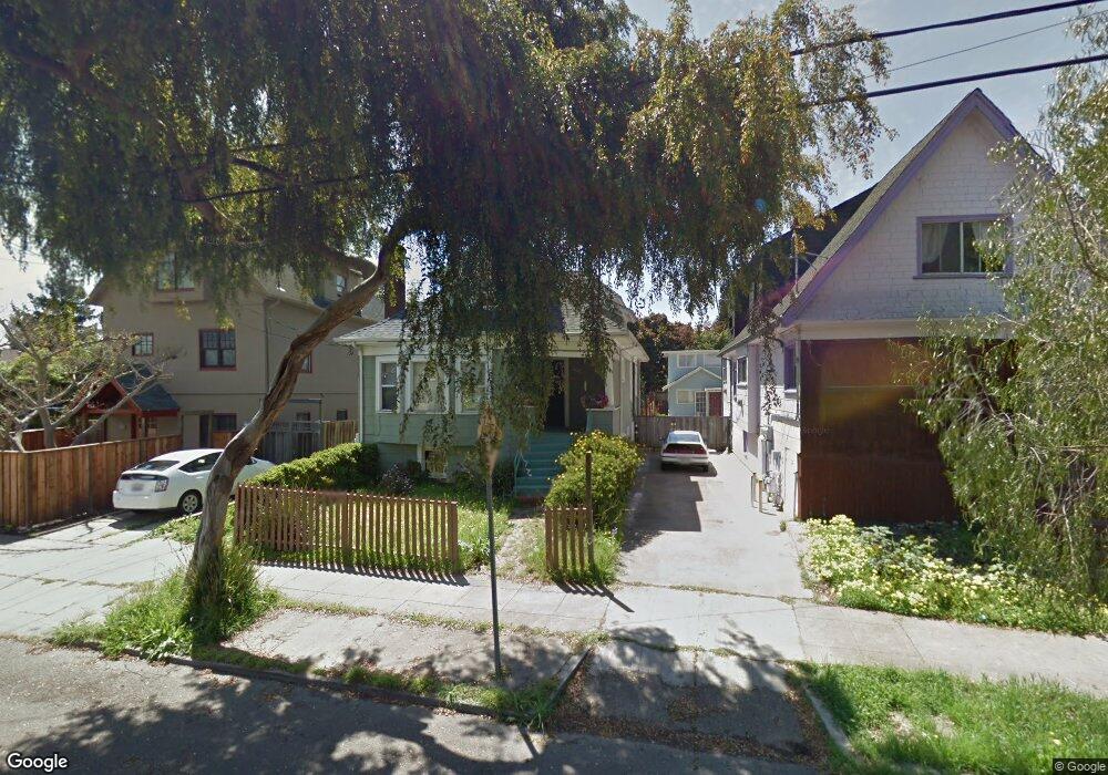 2420 Roosevelt Ave, Berkeley, CA 94703 - photo 1