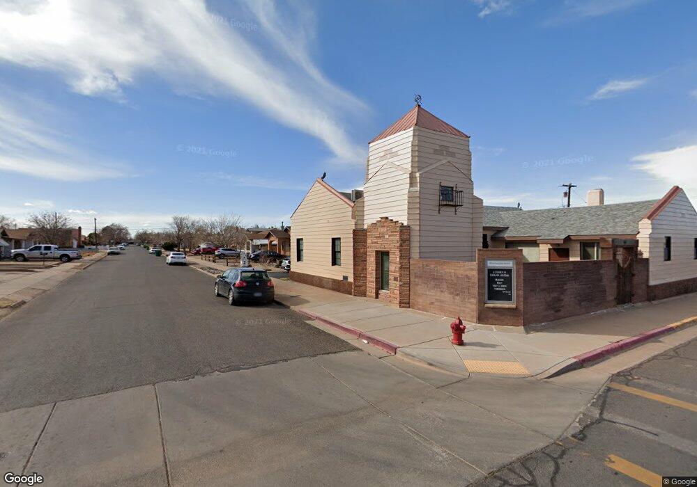 400 W Oak St, Winslow, AZ 86047 - photo 1