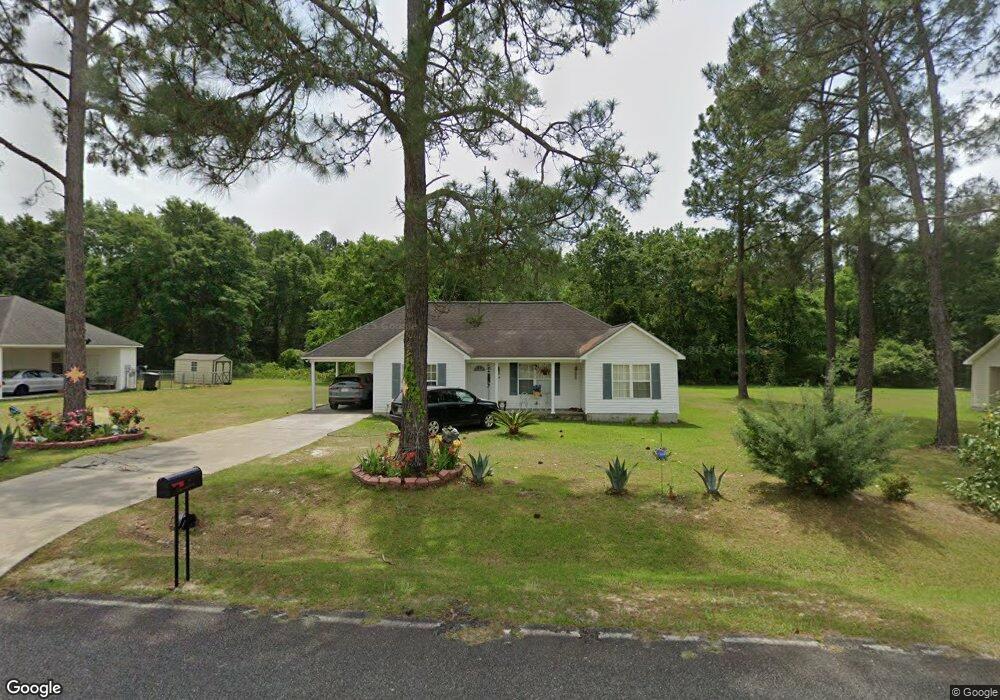 189 Kings Borough Rd, Fitzgerald, GA 31750 - photo 1
