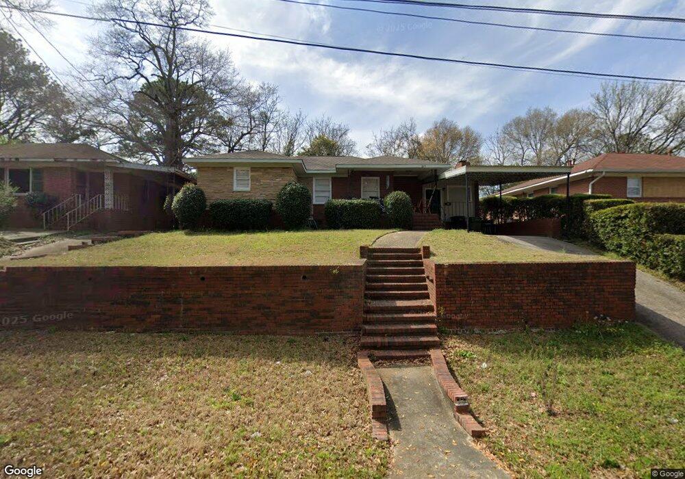 827 33rd Ave, Columbus, GA 31906 - photo 1