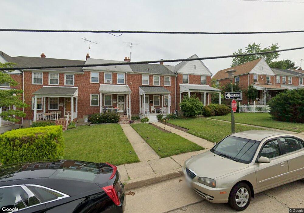 1206 Walters Ave, Baltimore, MD 21239 - photo 1