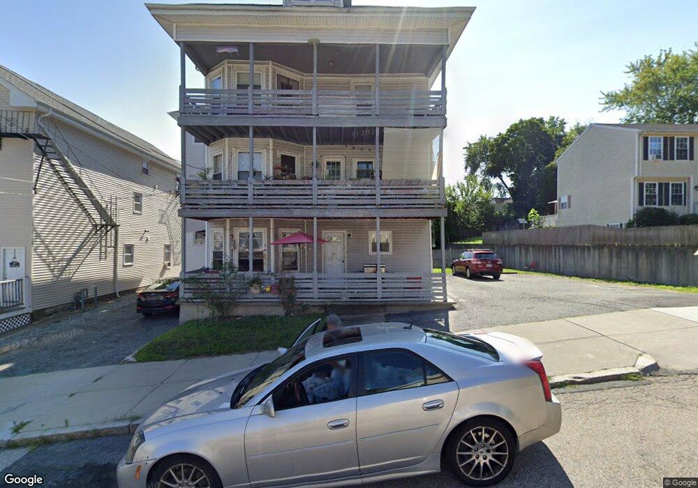 32 Welles St, Woonsocket, RI 02895 - photo 1