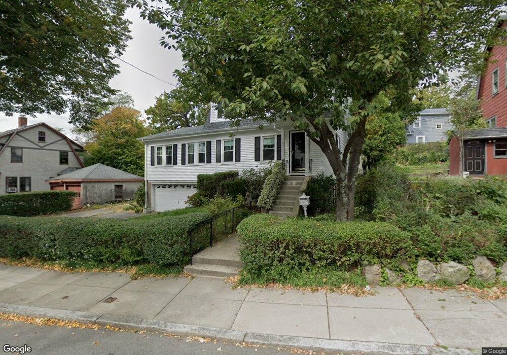 Street View Photo