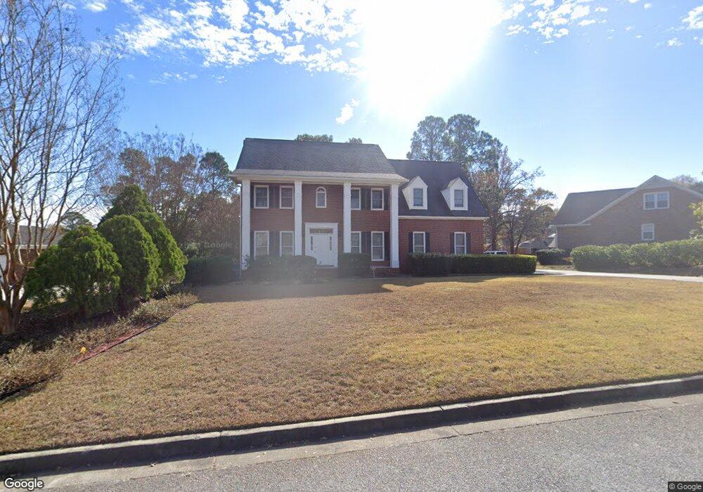 202 Kestwick Dr W, Augusta, GA 30907 - photo 1