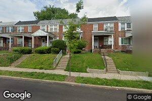222 Edgewood St, Baltimore, MD 21229