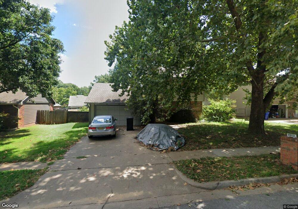 4913 S Poplar Ave, Broken Arrow, OK 74011 - photo 1